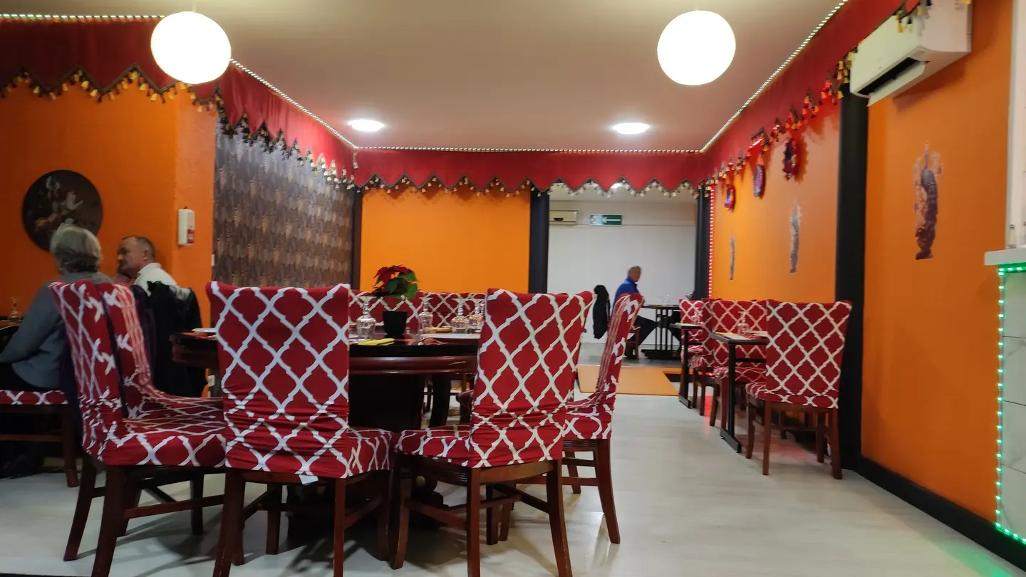 Restaurant le Taj Mahal Ribérac