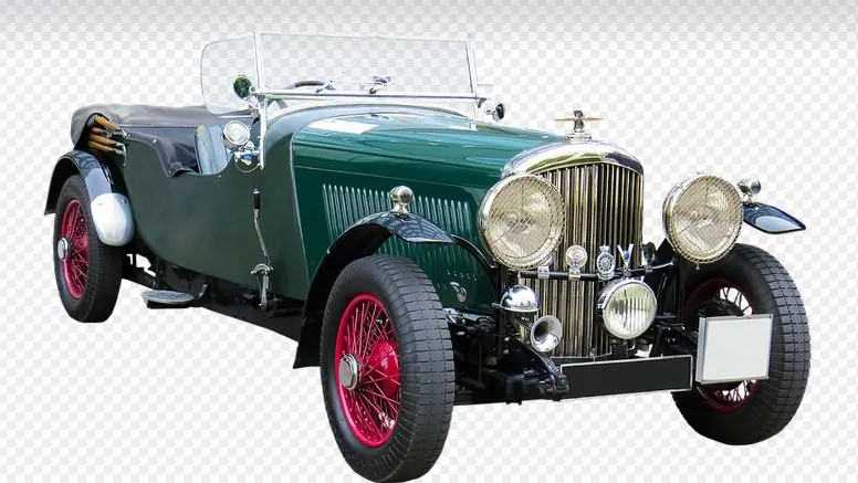Retromobile 2024