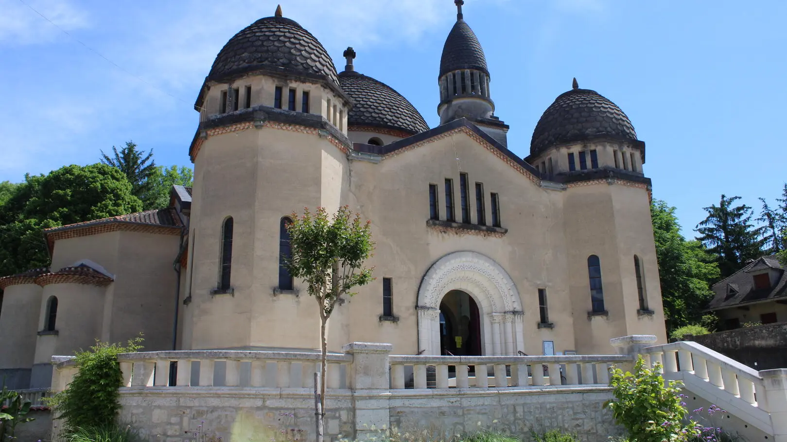 Périgord Inattendu - Ville Fleurie Ribérac