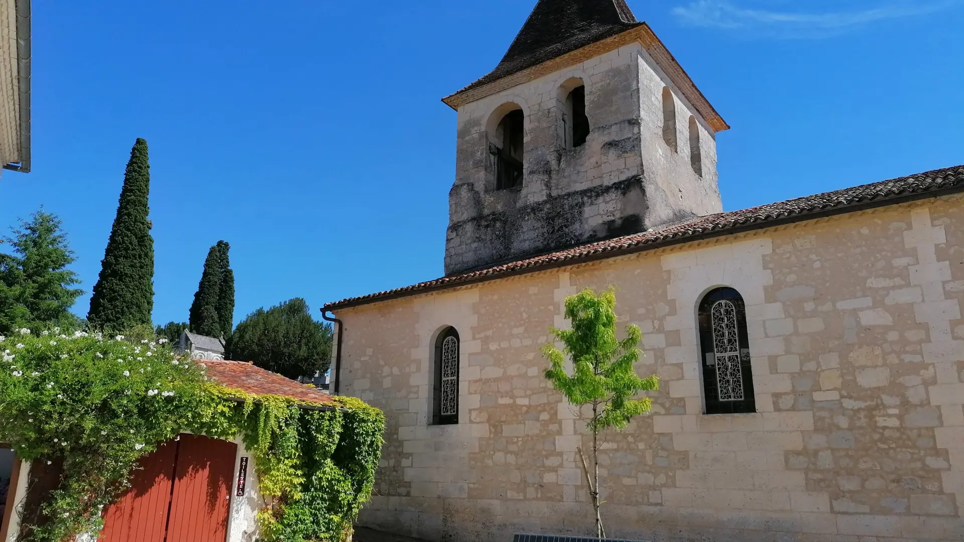 Périgord Inattendu - Ville Fleurie Ribérac
