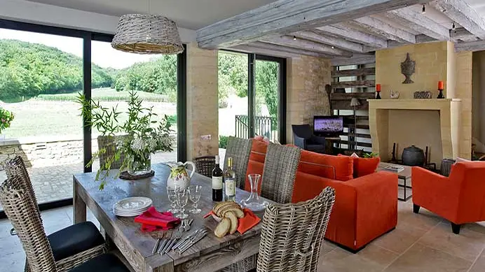 Les Maisons de l'Abbaye_Florence CLEMENT