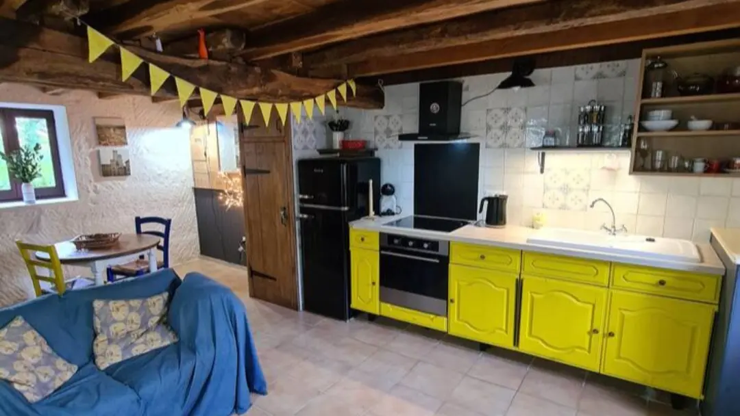 Gîte The Snug