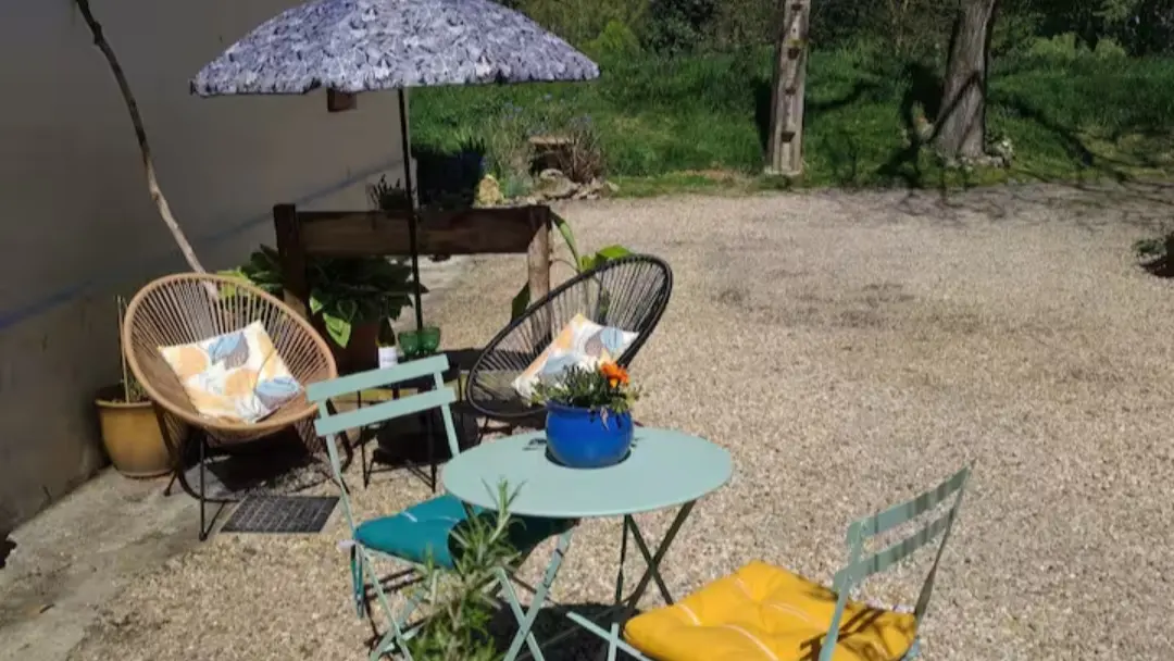 Gîte The Snug