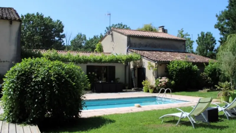 Le domaine d'Emilie