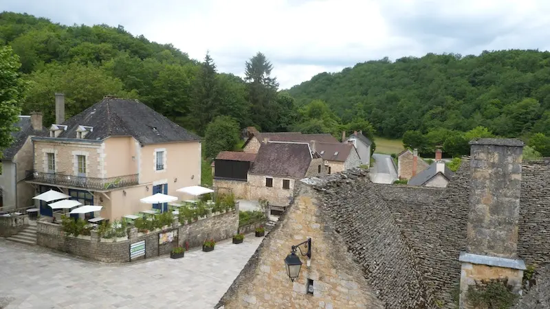 Saint Amand de Coly Sirtaqui