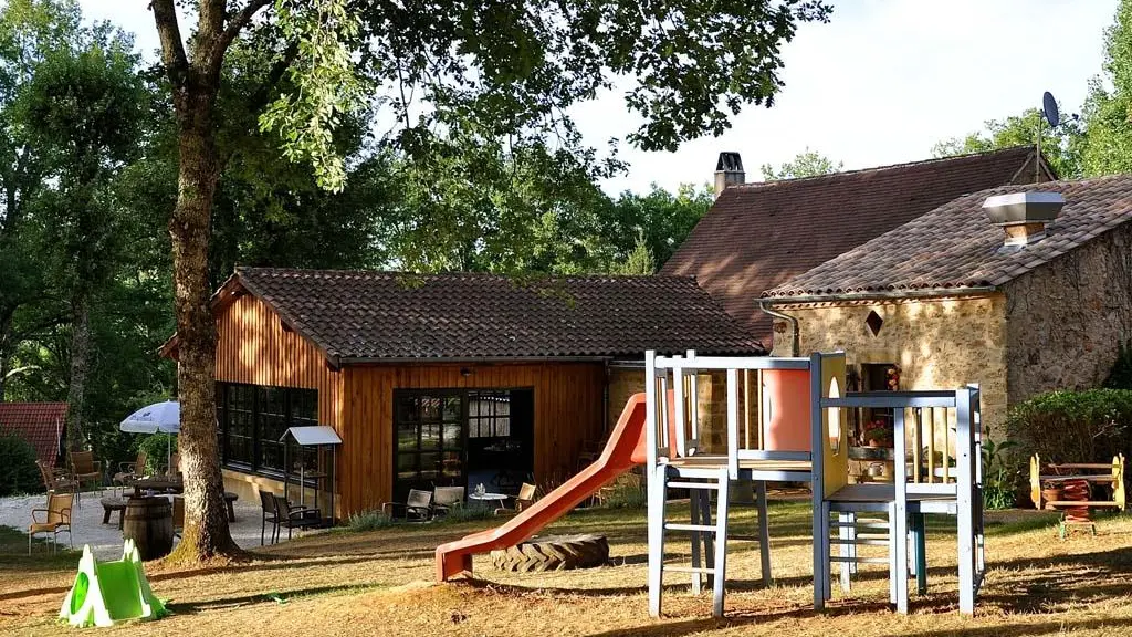 Saint-Avit Rivière - Camping Terme d'Astor 3