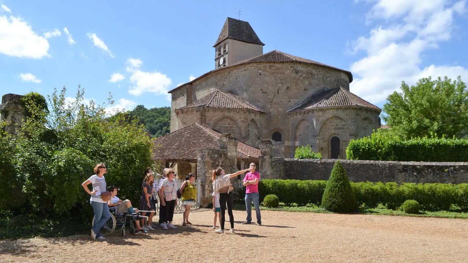 Saint Jean de Côle Un des plus beaux villages de France