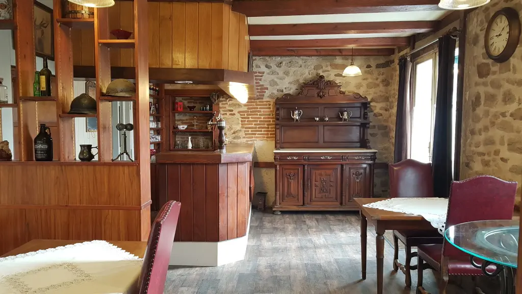 Salle a manger