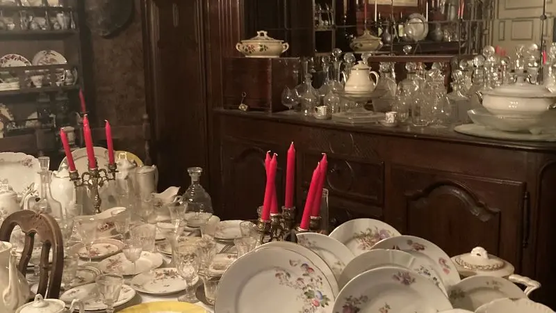 Salle à manger Hierce