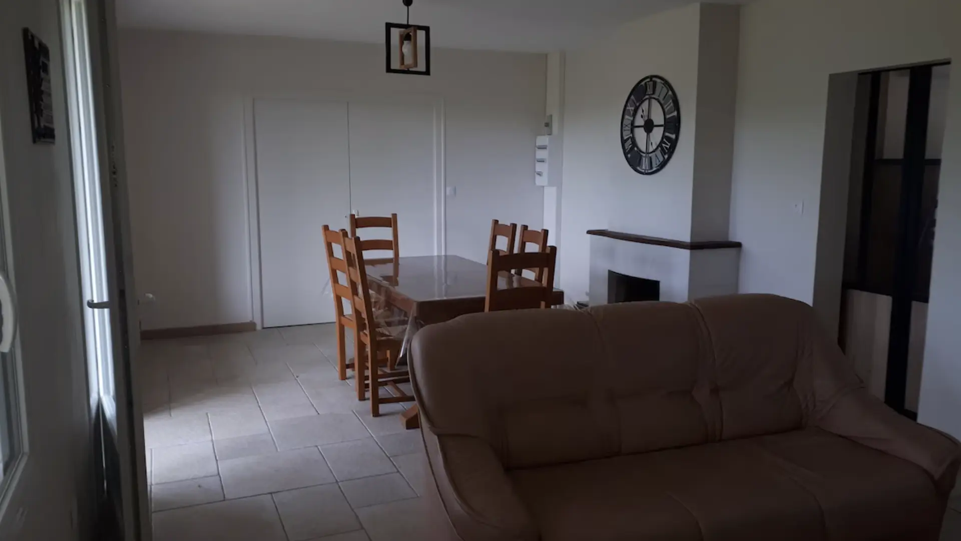 Salle à manger Le Jardin d'André ©Lerre