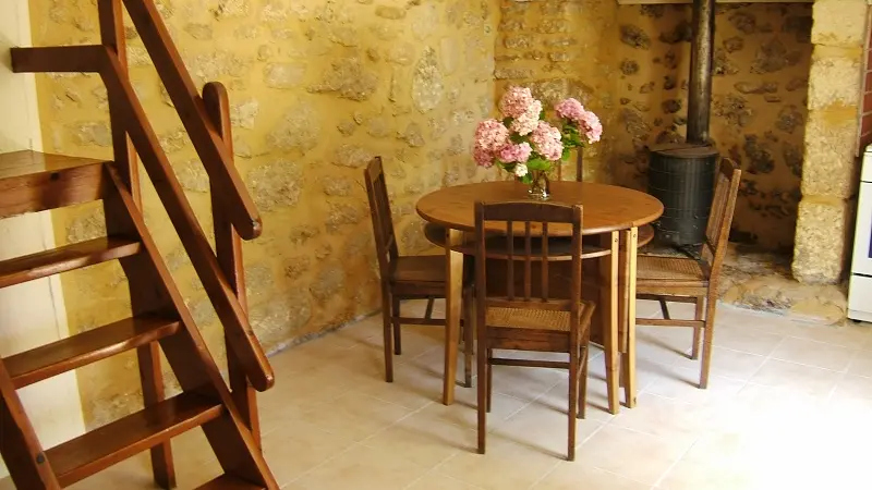 Salle à manger©Lucbert