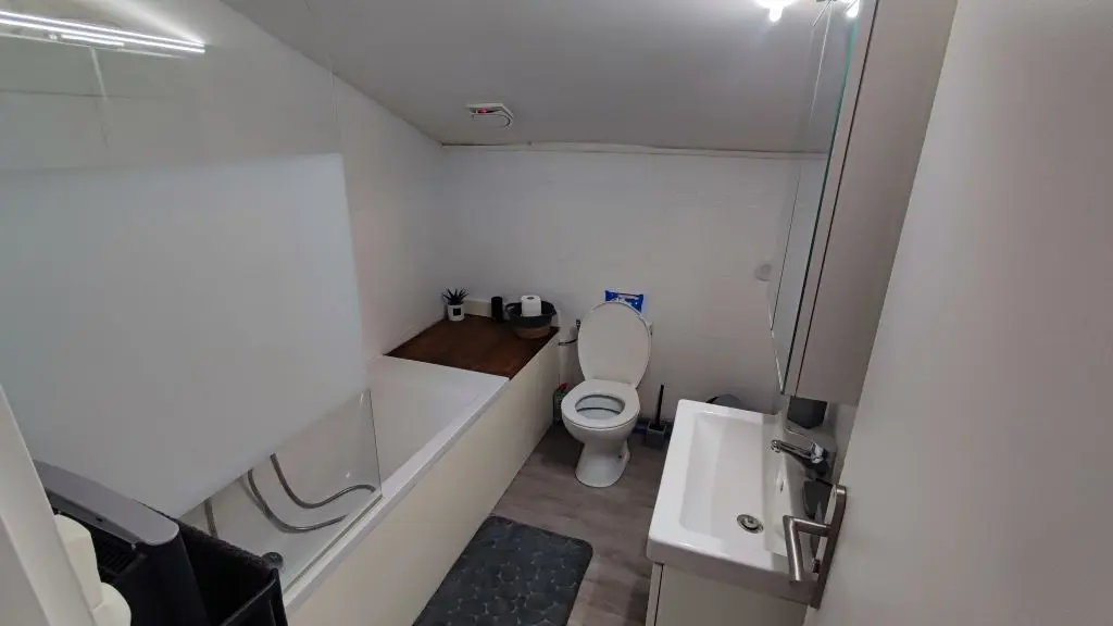 Salle bain 1er étage