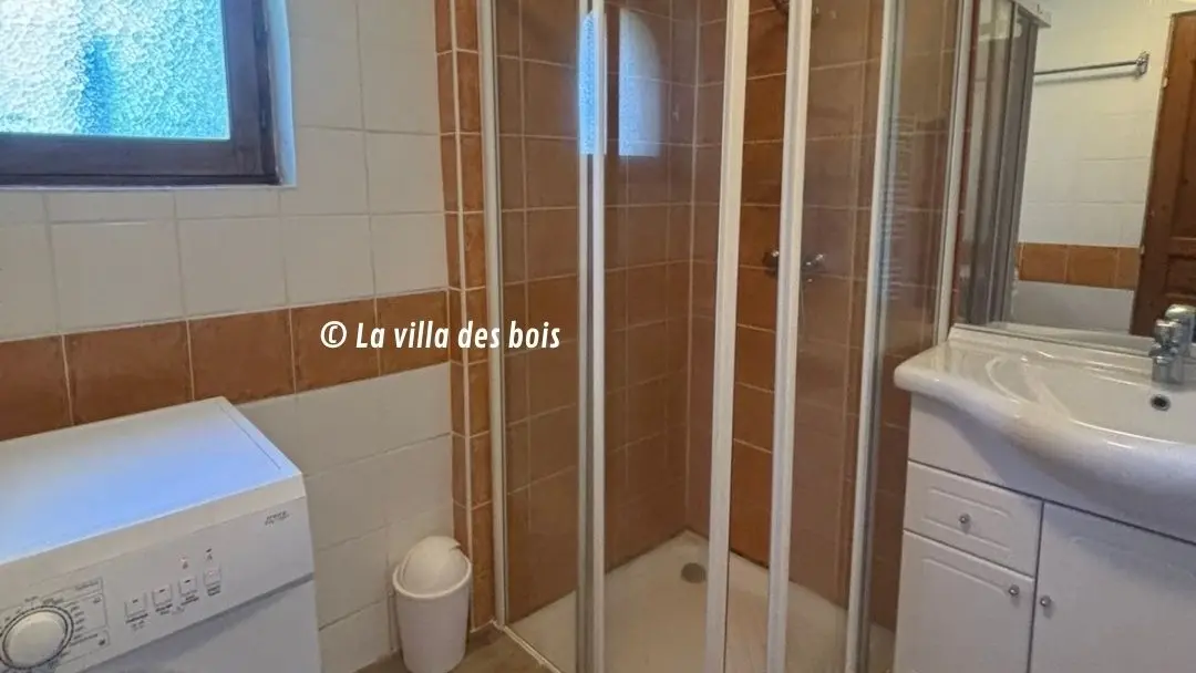 © La villa des bois - 1