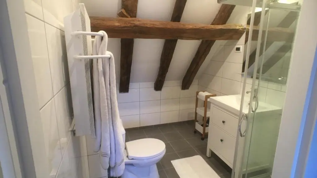 Salle d'eau