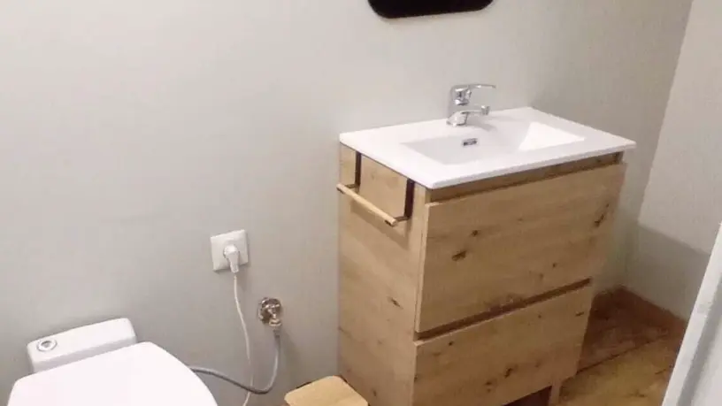 Salle d'eau étage Le Jardin d'André ©Lerre