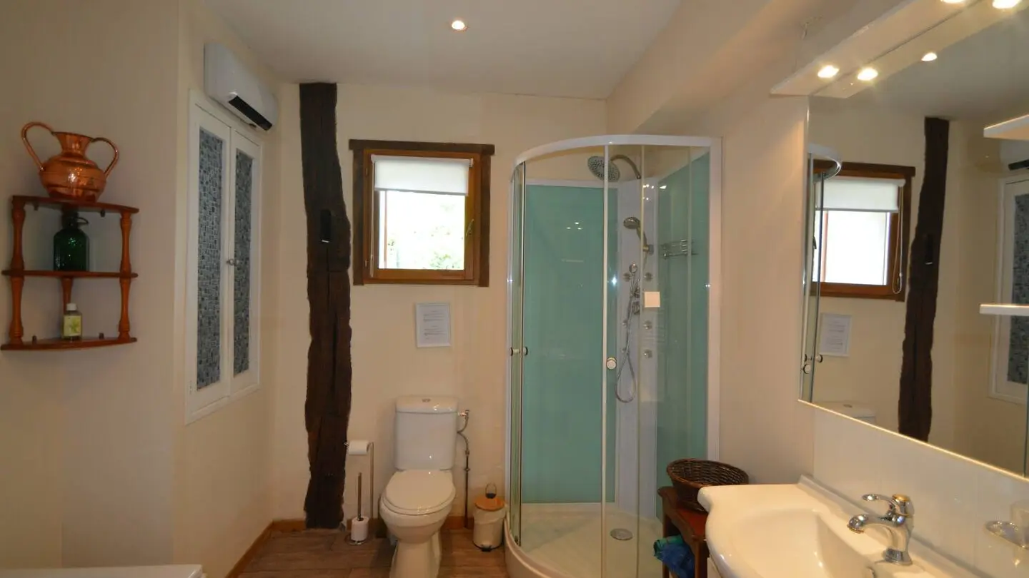 Salle de bain