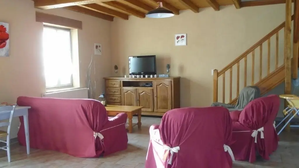 Gîte La Croix Blanche