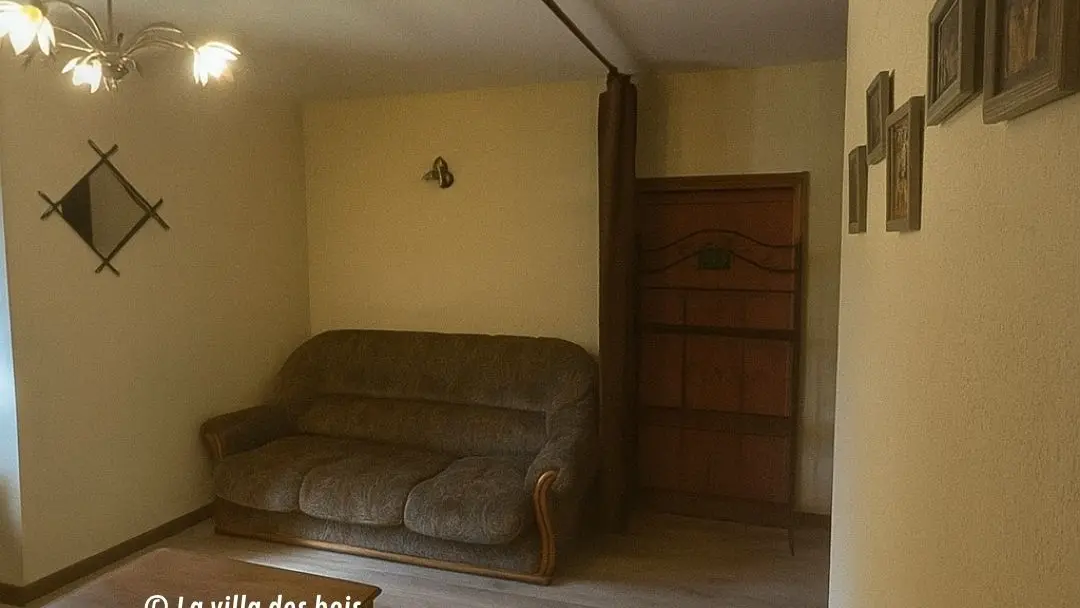 © La villa des bois - 1