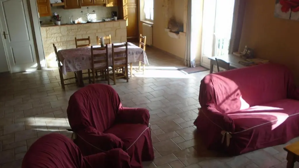 Gîte La Croix Blanche