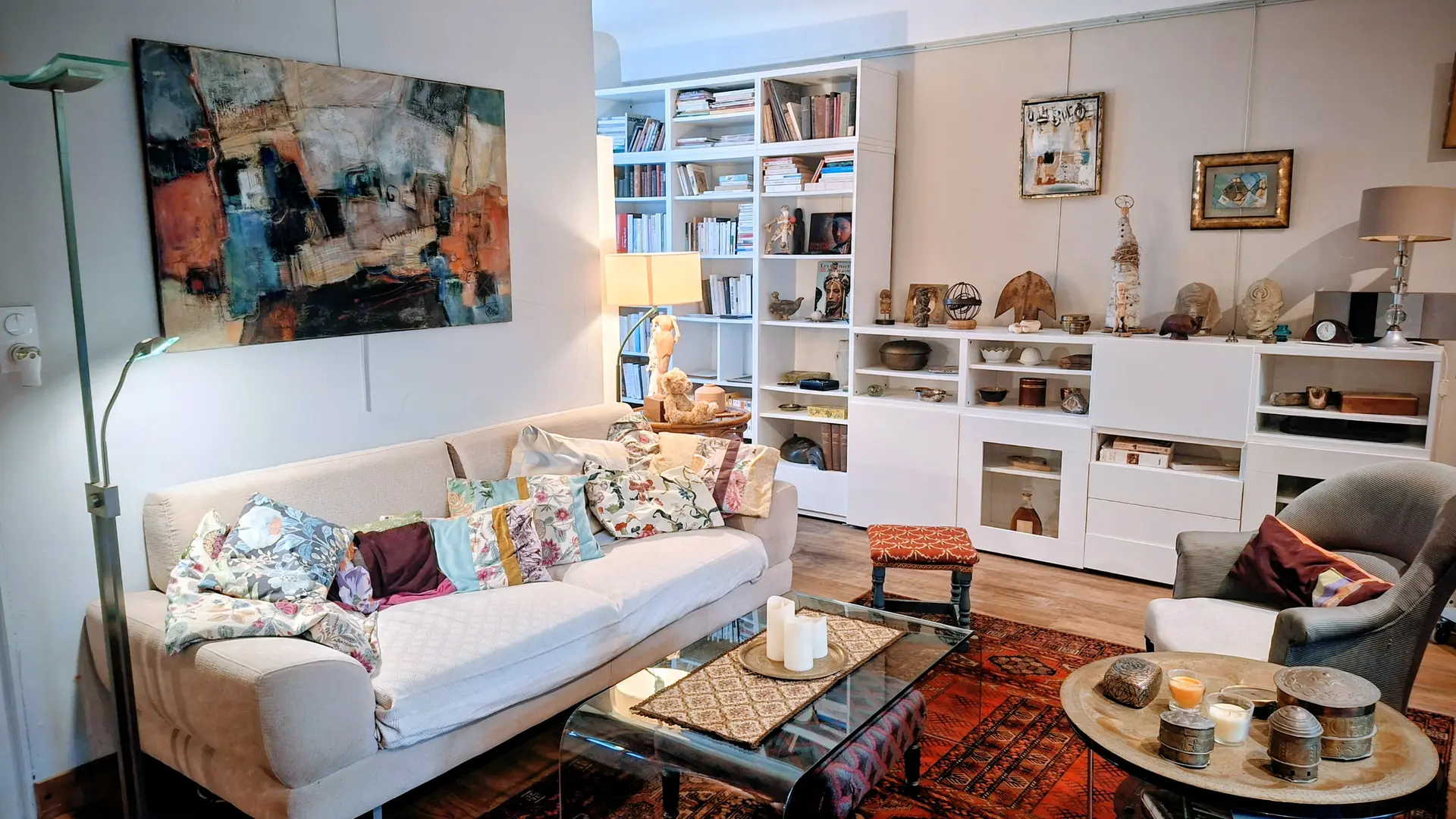 Salon-Maison des peintres©OTC