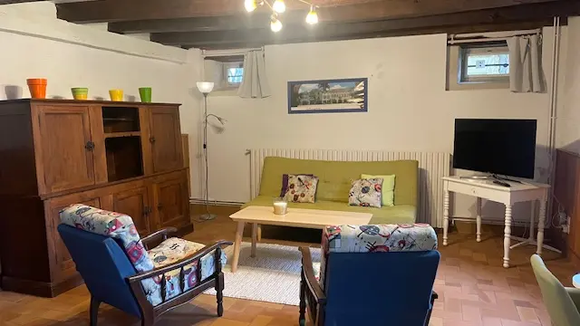 Salon Pigeonnier Rau appt 10 ©OTC