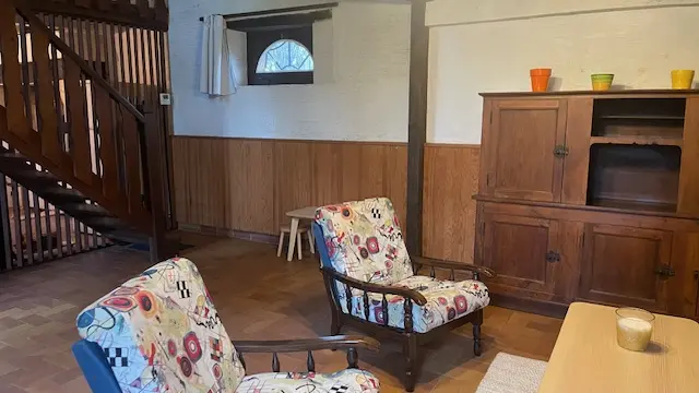 Salon fauteuils Pigeonnier Rau appt 10 ©OTC