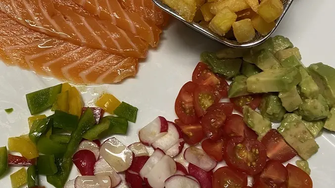 Saumon gravlax (Copier)