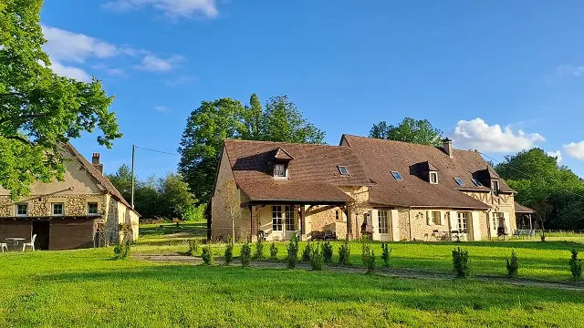 Savignac de Miremont_Terre de Jade_Photo 1 ensemble extérieur Terre de Jade_Octobre 2024©Muriel Godfroid