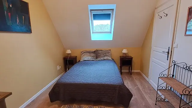 Savignac de Miremont_Terre de Jade_Photo 7 chambre haut hibou_octobre 2024©Muriel Godfroid