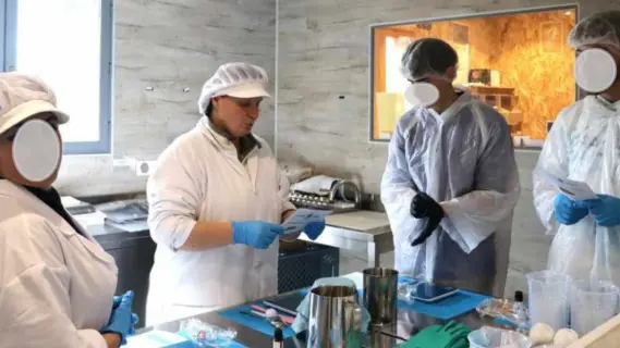 Savonnerie-belle-de-l'ayen-Carsac-atelier-b-vallee-isle-perigord