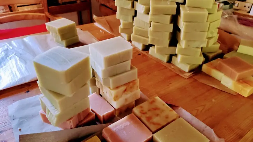 Savonnerie des Granges 1