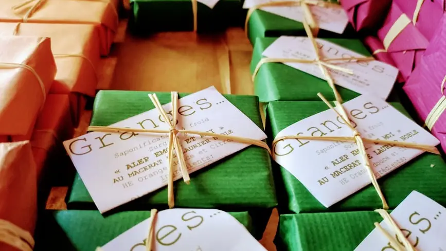 Savonnerie des Granges