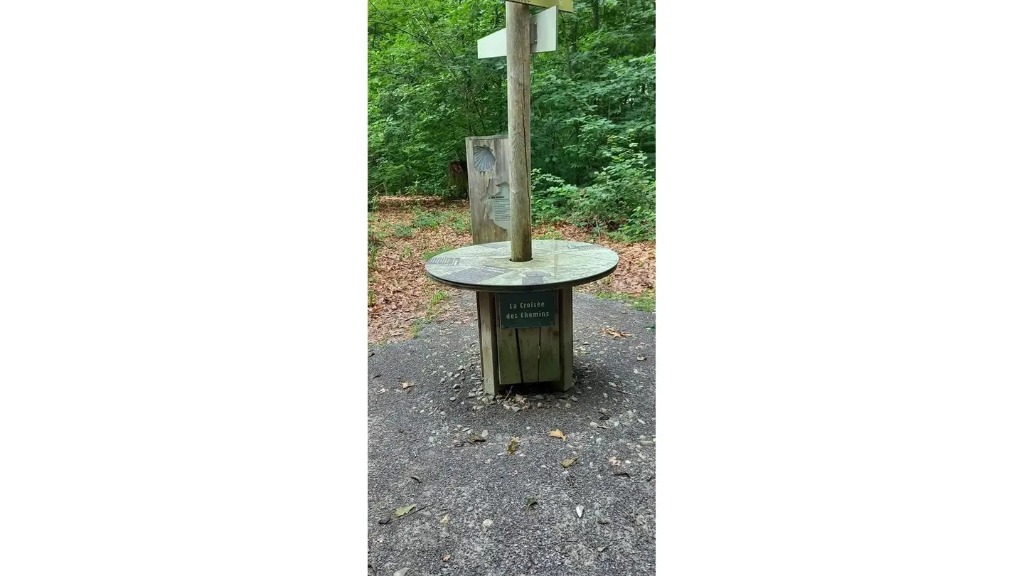 Sentier tourisme & handicap du Bois de Pau 6