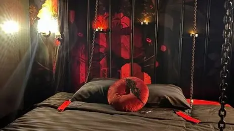 Secret room
