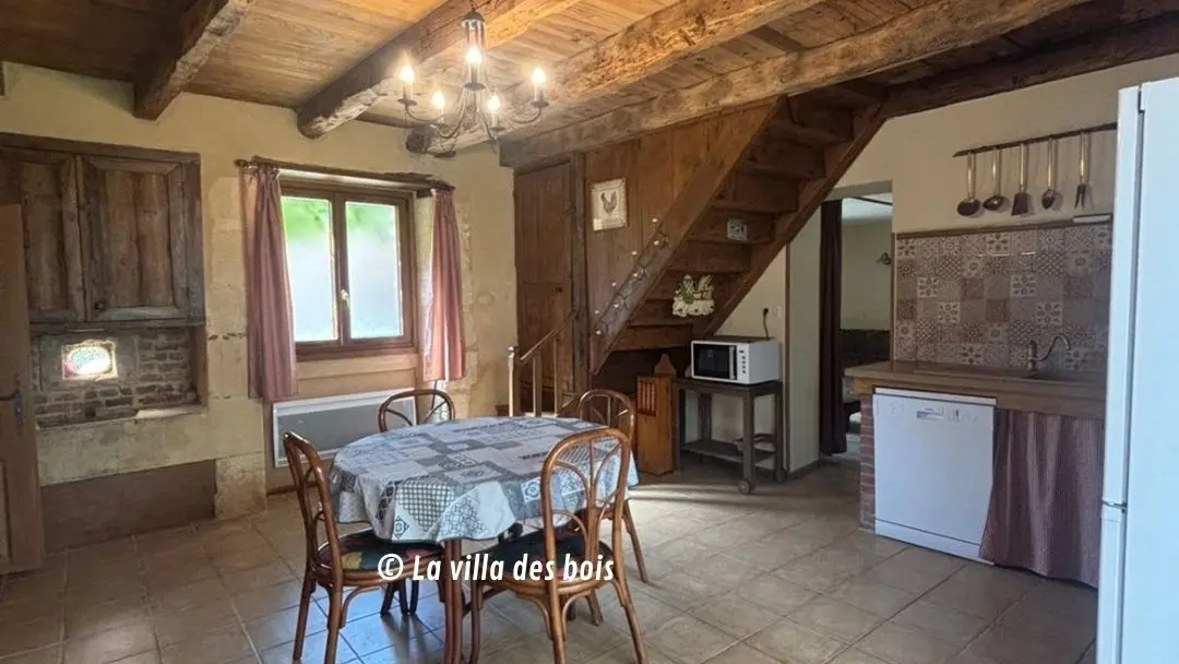 © La villa des bois - 1