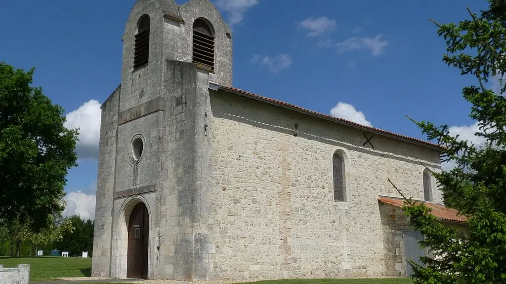 Église Saint Blaise de Servanches