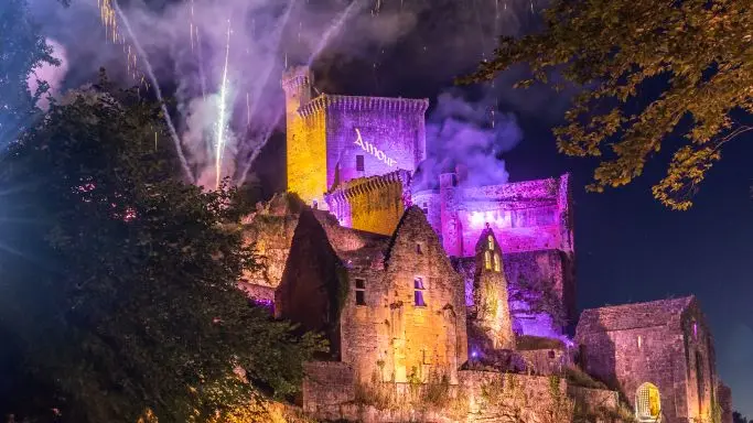 Soirée Mystères & lumières 2025 - HD@Déclic&Décolle