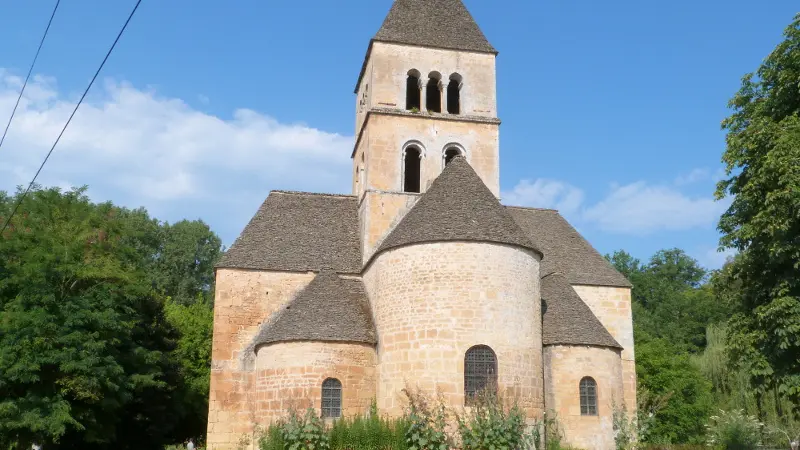 St Léon sur Vézère3