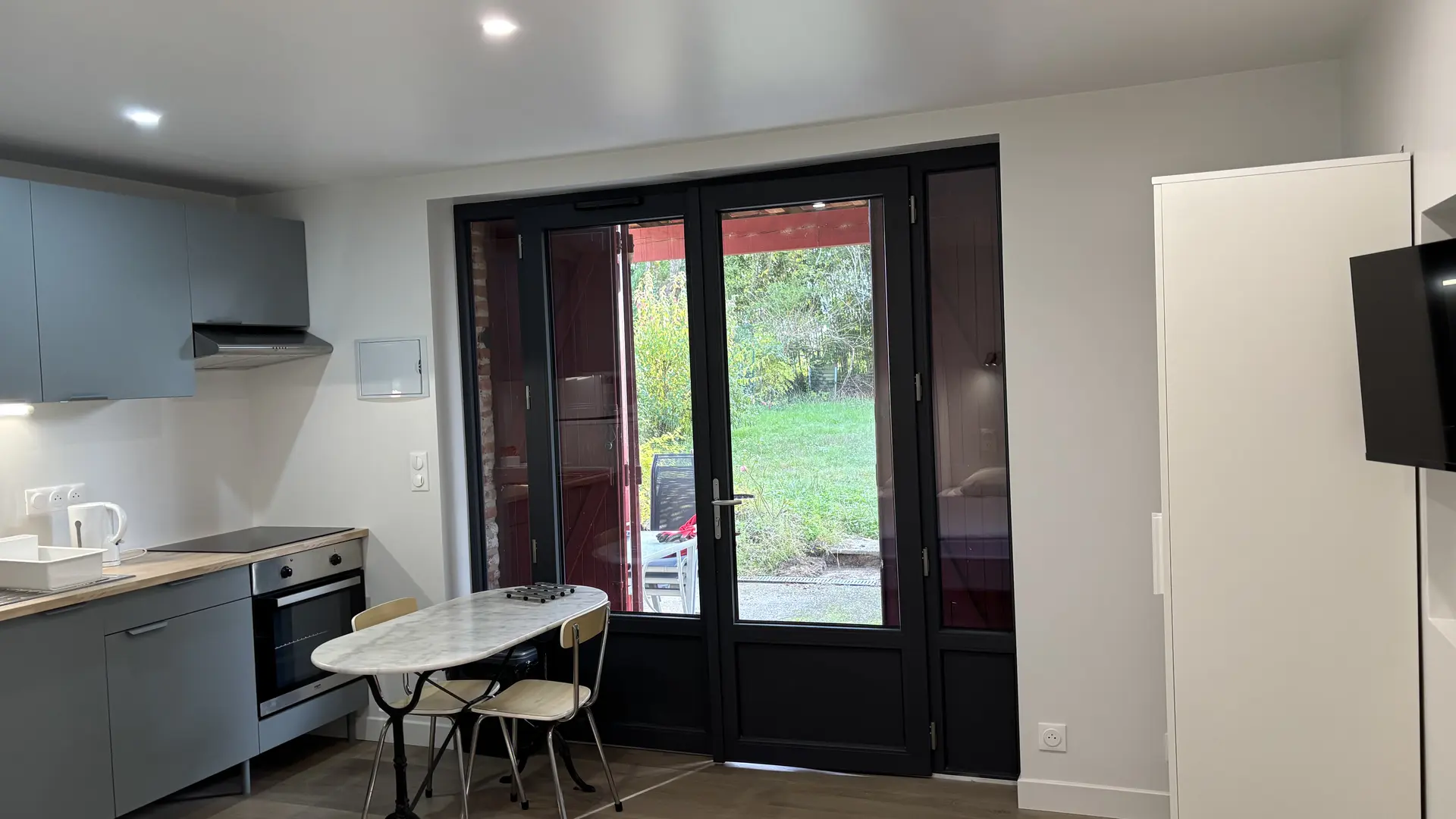 Studio A l'Oustalet 2 - 2026 ©Lambert