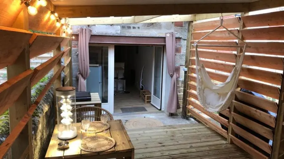 Studio cosy