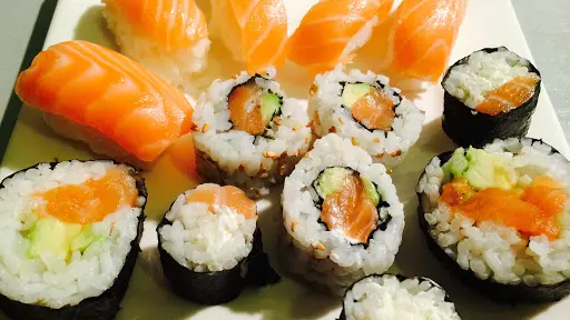 Sushis et makis