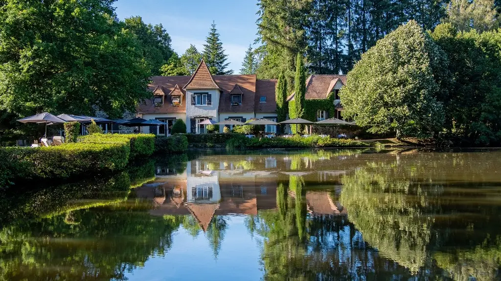 Au Moulin de La Gorce