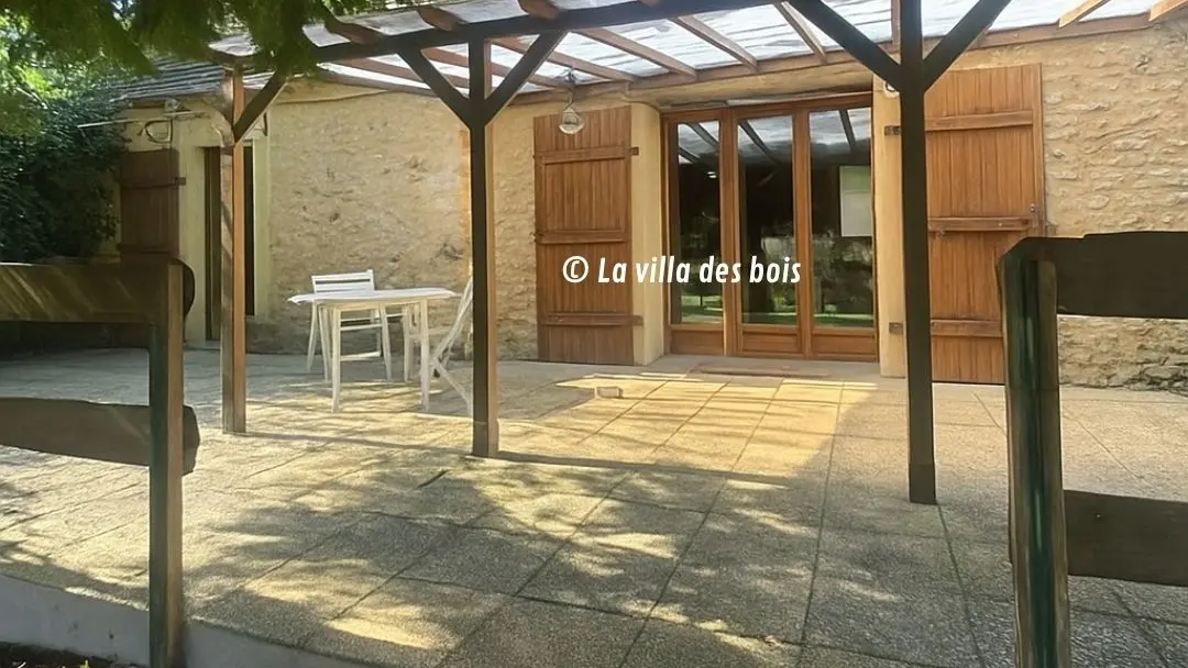 © La villa des bois - 1