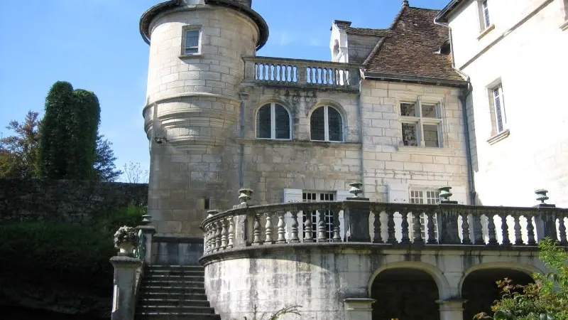 Terrasse de la Hierce