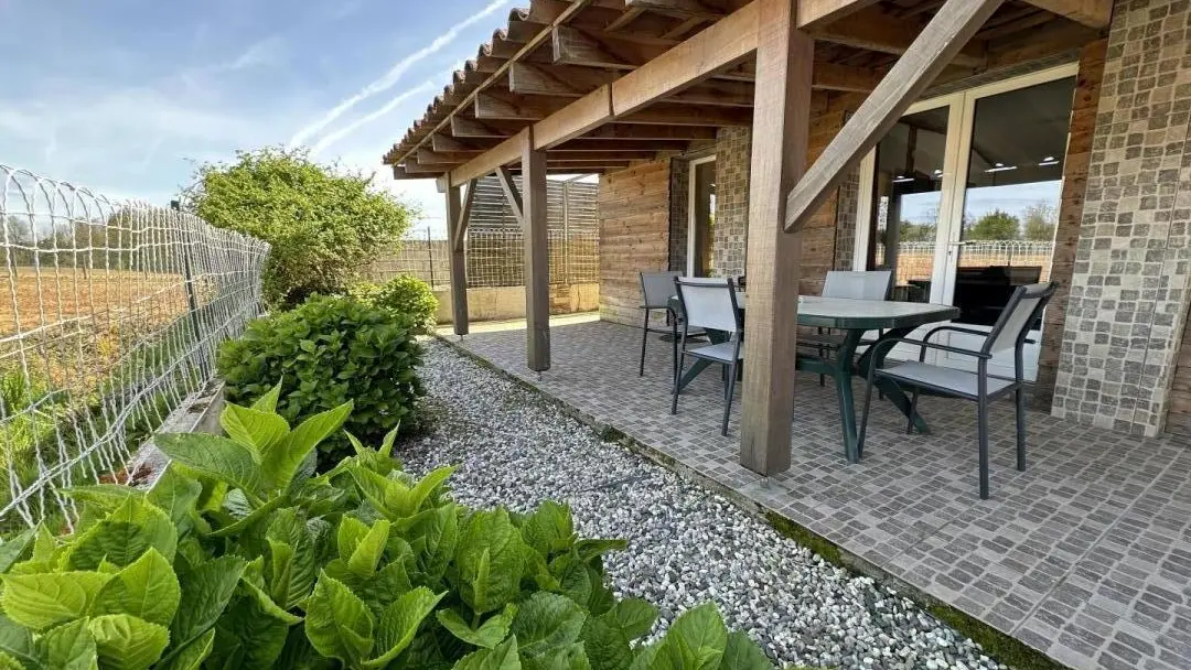 Terrasse le grand landais 2025 ©Blond