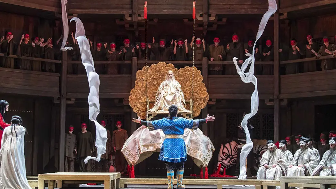 Turandot.