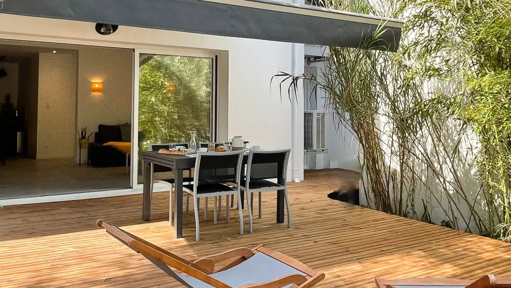Location Lake & Sea - Appartement Turquoise