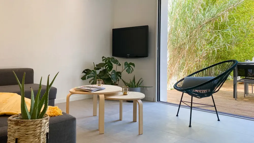 Location Lake & Sea - Appartement Turquoise