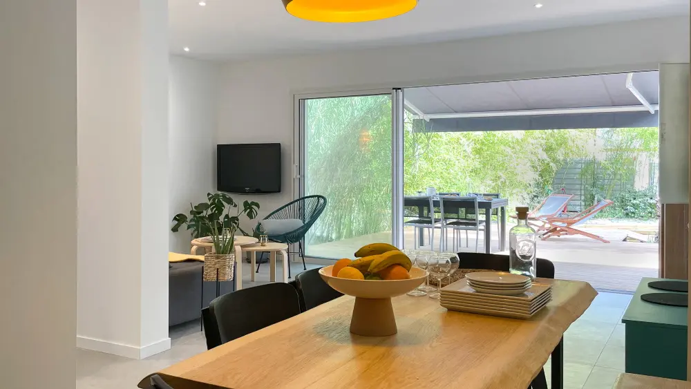 Location Lake & Sea - Appartement Turquoise
