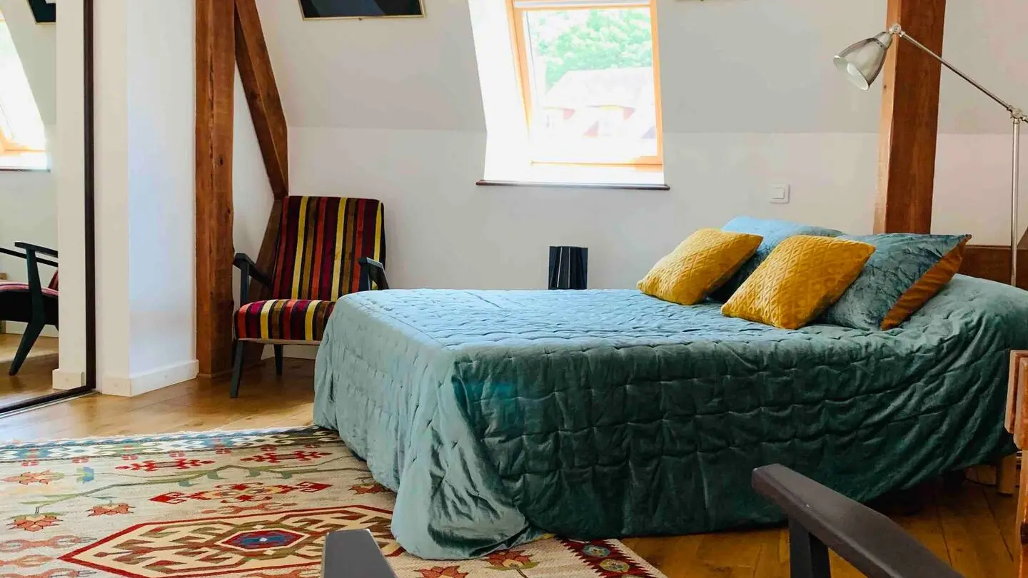 VASTE APPARTEMENT SARLAT (2)